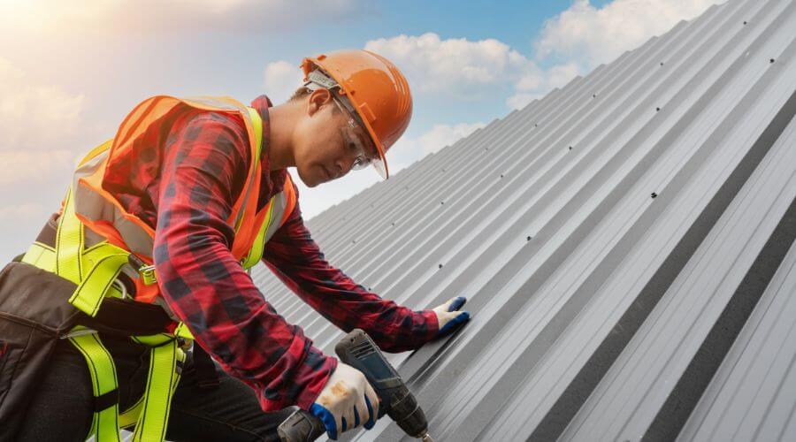 GAF warranty roofing in Ithaca, NE